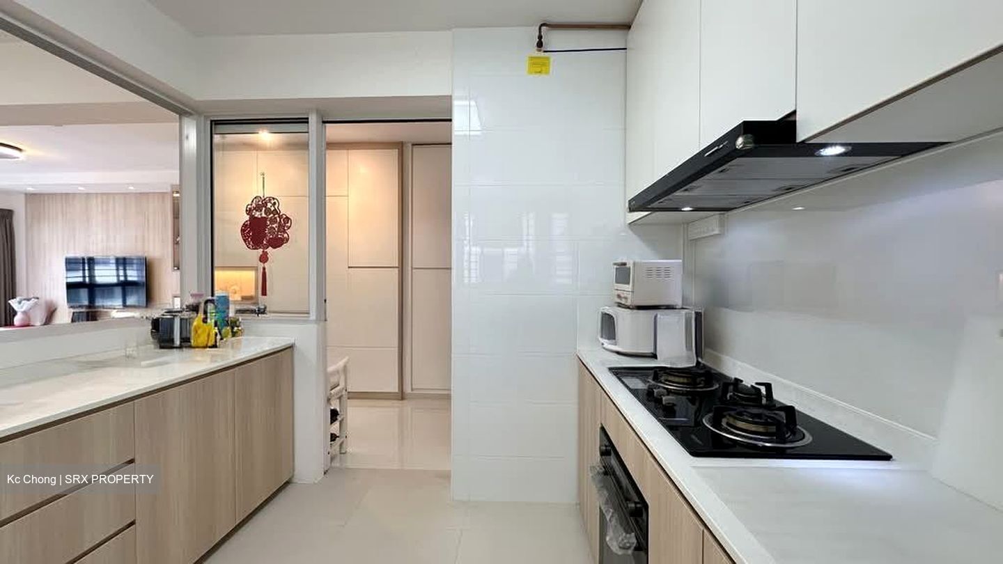 Blk 619A Tampines Greenverge (Tampines), HDB 4 Rooms #563717761